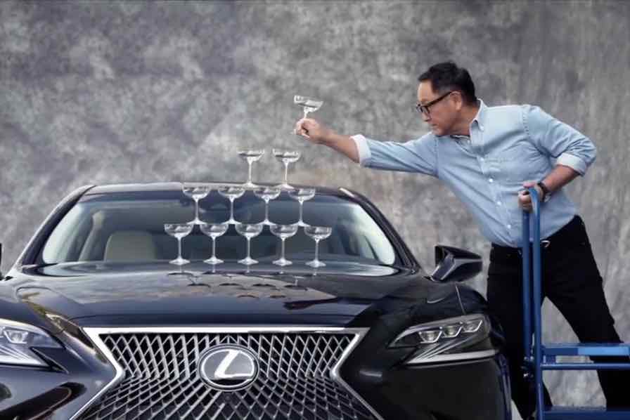 Toyota et Lexus BeLux embarquent le nouvel écosystème Omotenashi d'Omnicom