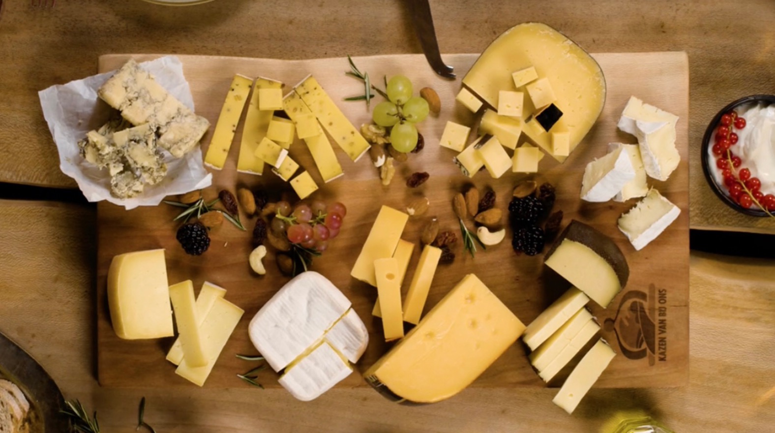 Media Marketing News Les Fromages De Chez Nous En Font Tout Un Plat