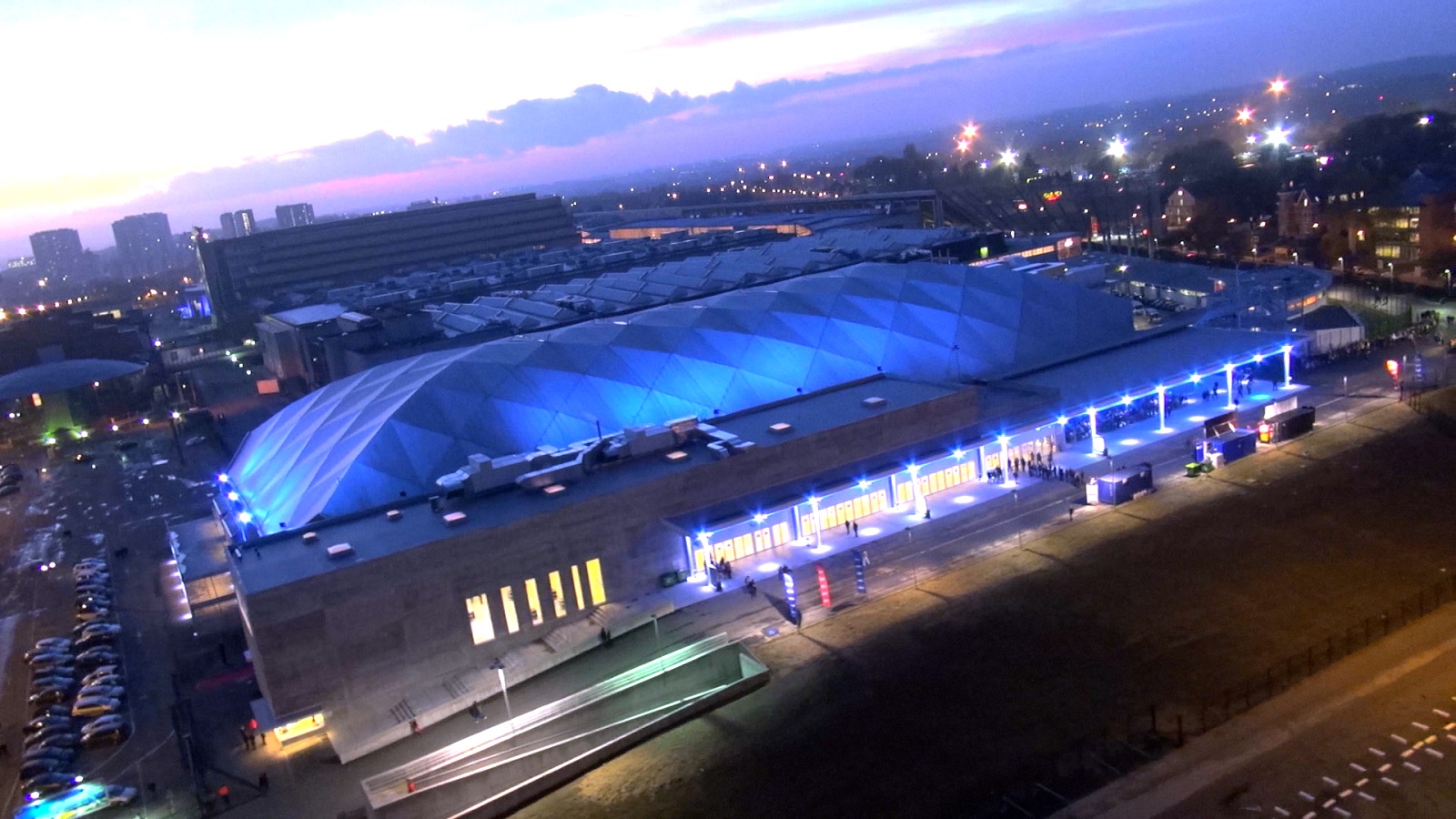 Palais 12 wordt ING Arena