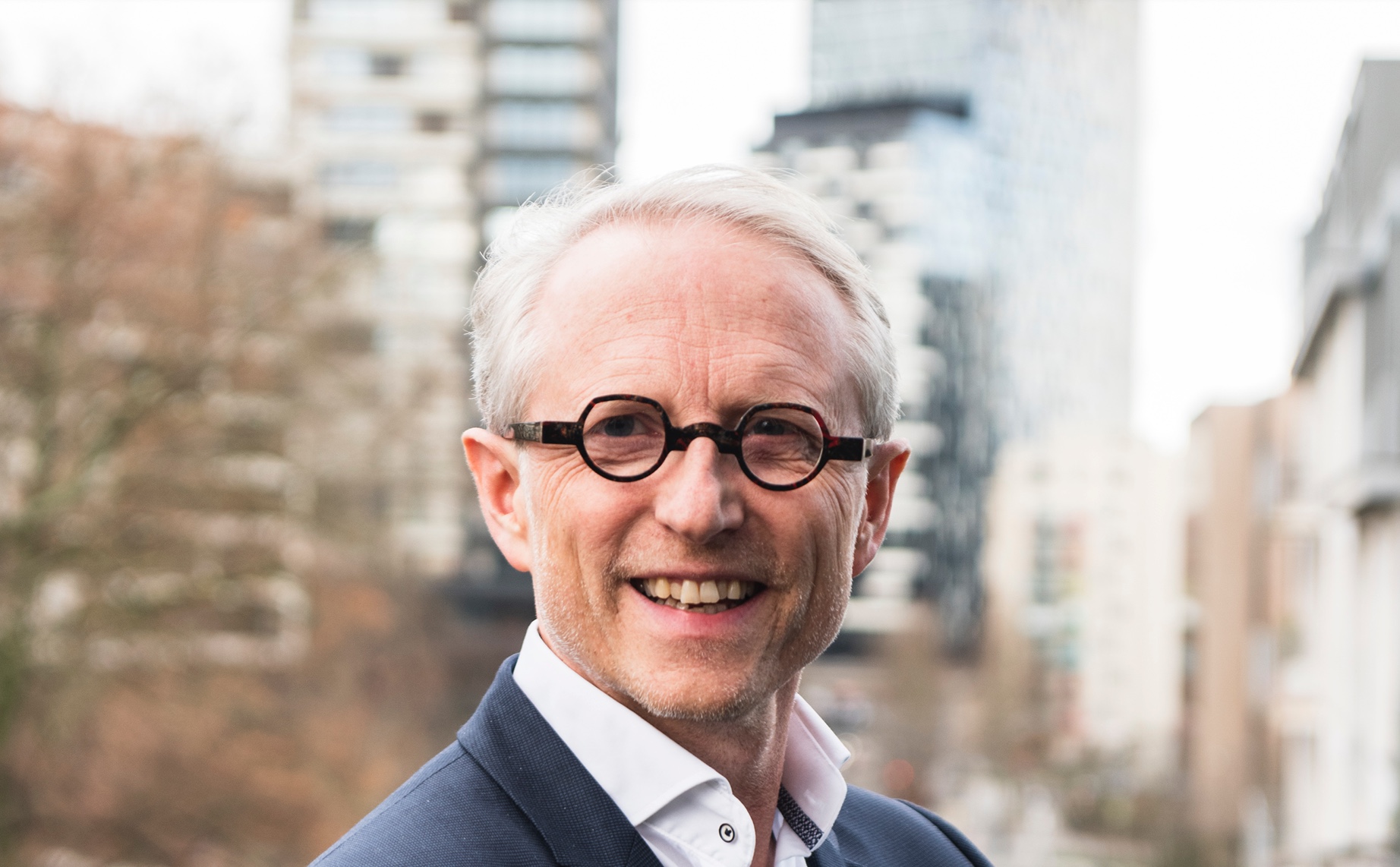 Thierry Geerts est nommé CEO de BECI