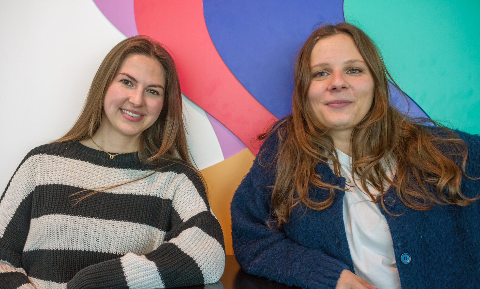 Coline Ledroit et Alessa Van Cottem s'imposent aux YMCE Strategy