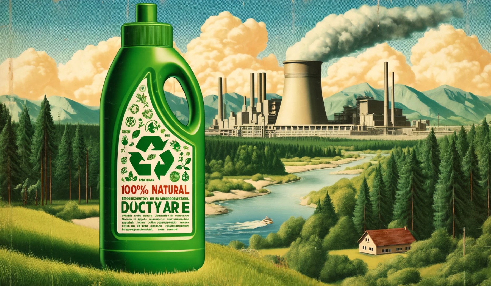 Publicis komt met zelfevaluatietool voor communicatie tegen greenwashing