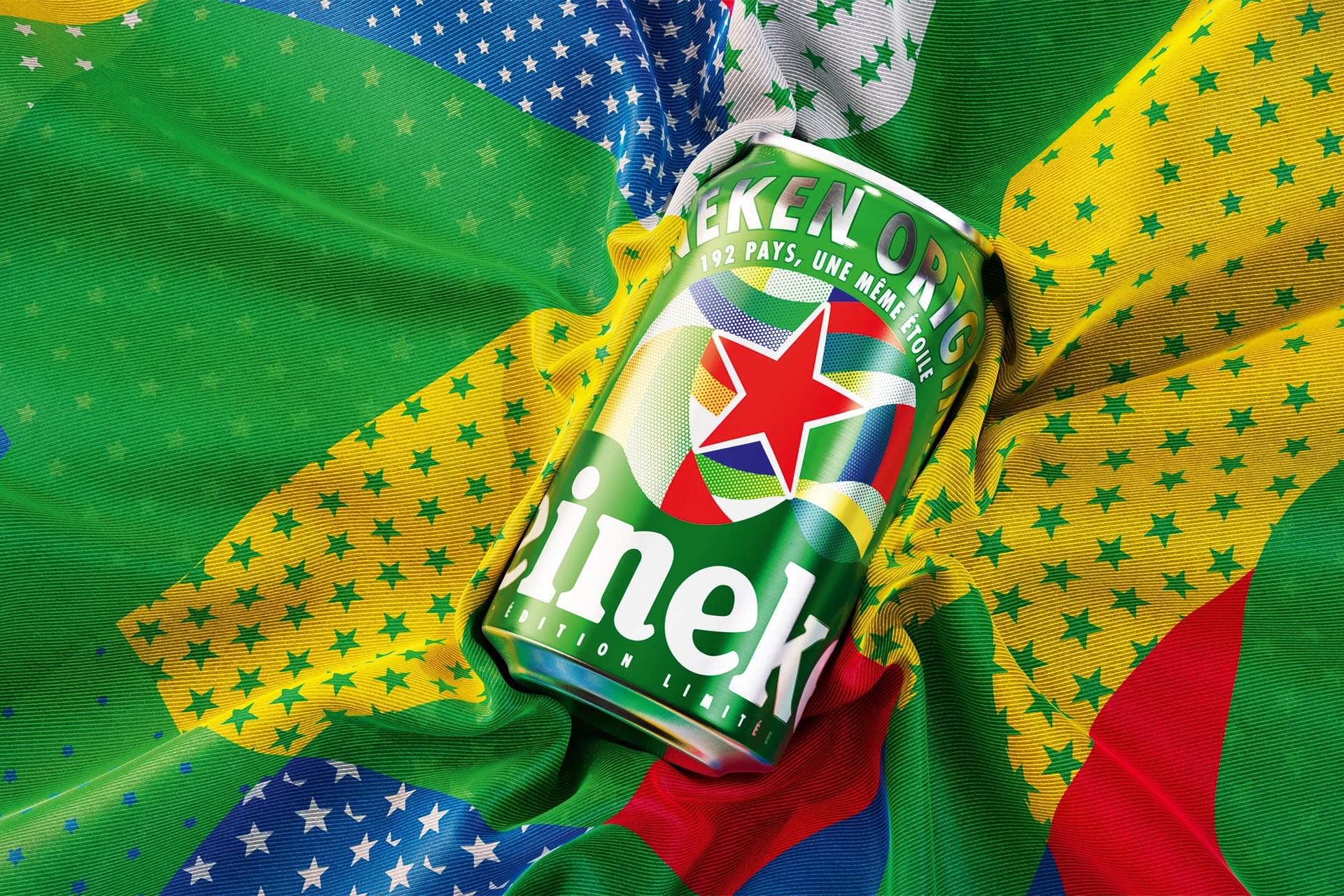 Heineken France croit en sa bonne étoile avec WeWantMore