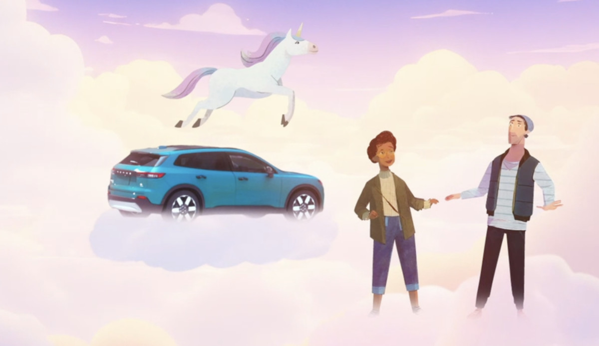 Honda développe un générateur de rêves avec Amazon Ads (by Focalys)