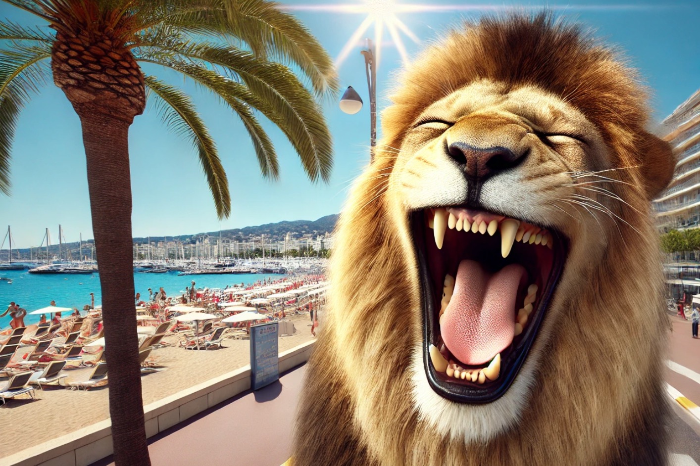 Back from Cannes: Lions voor de lol