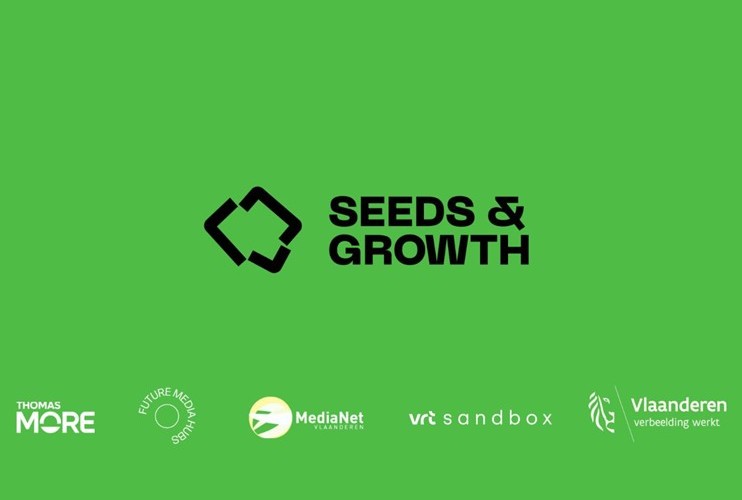 Lancering van het programma Seeds and Growth for Media 2024/2025
