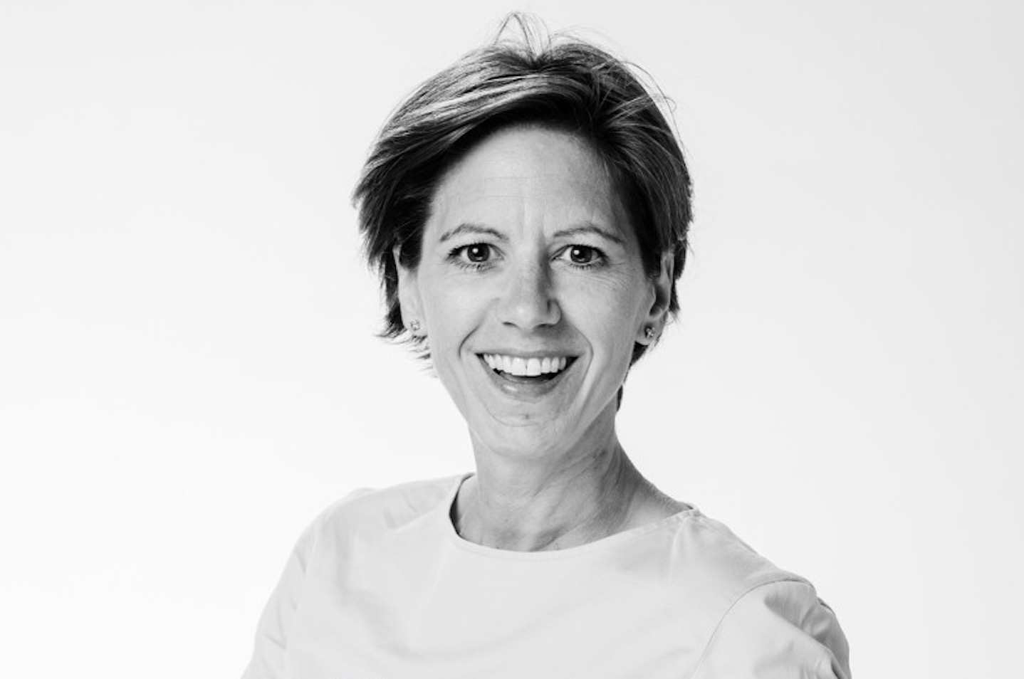 Evelyn Steyaert, Marketing Director BeLux chez Coca-Cola