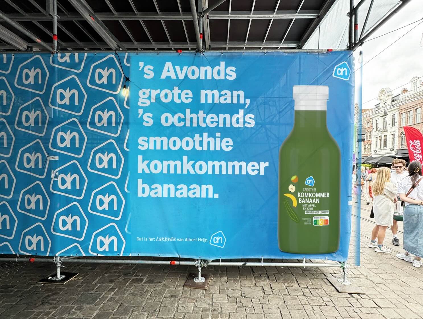 Happiness/Albert Heijn : 