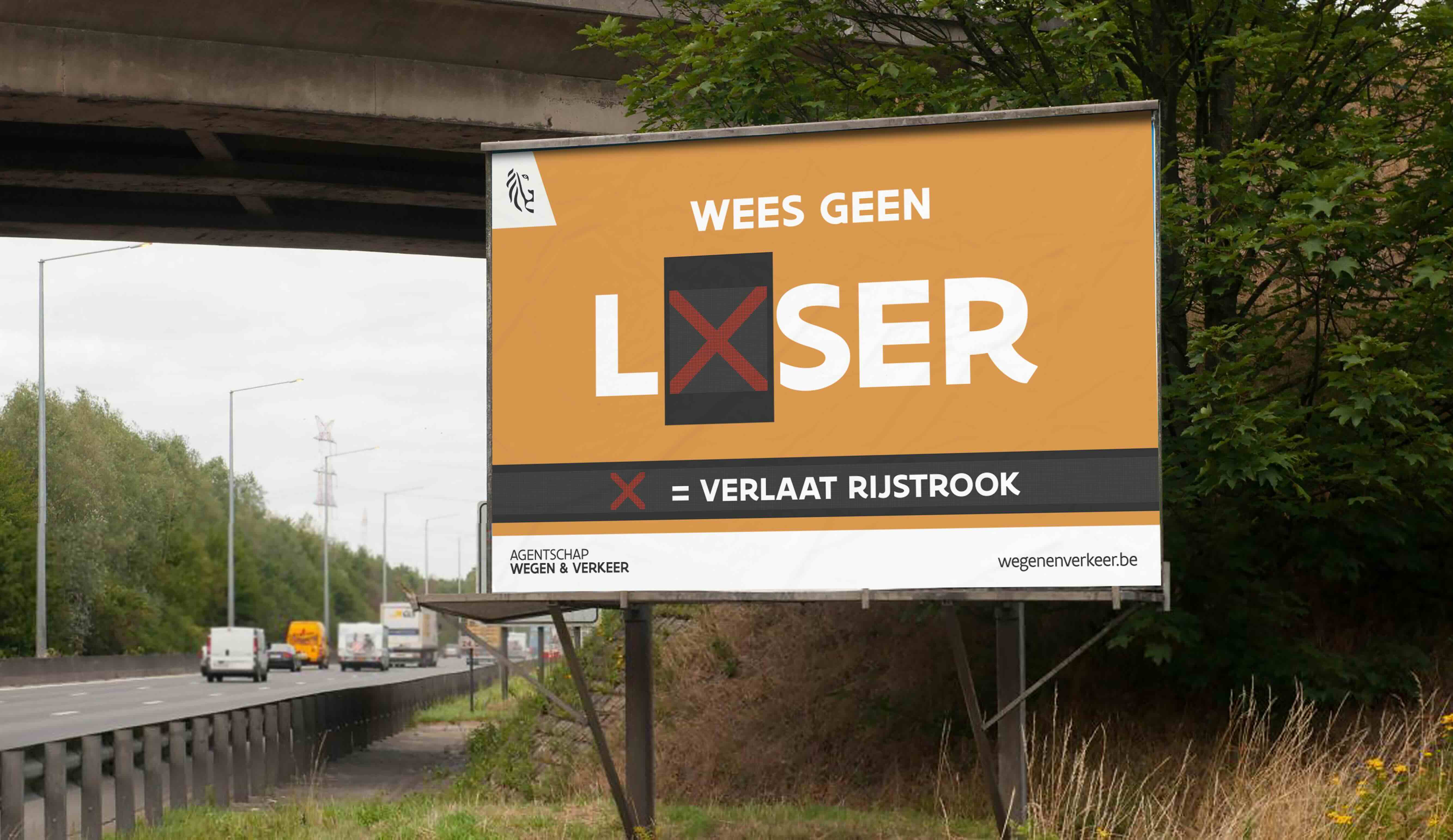 LDV United scheldt erop los voor Agentschap Wegen en Verkeer