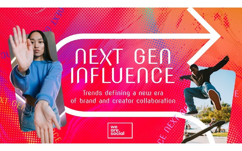 Cinq tendances du marketing d'influence