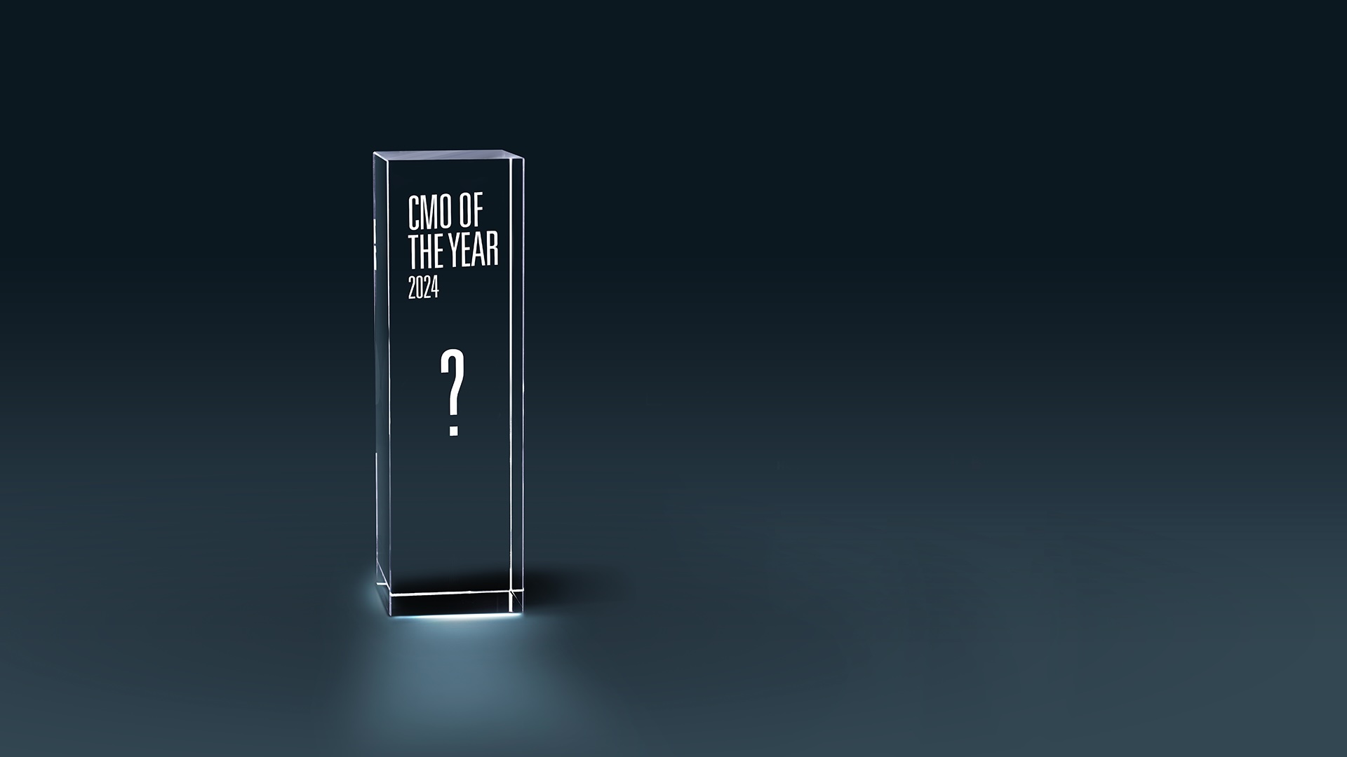 CMO of the Year 2024: de finalisten