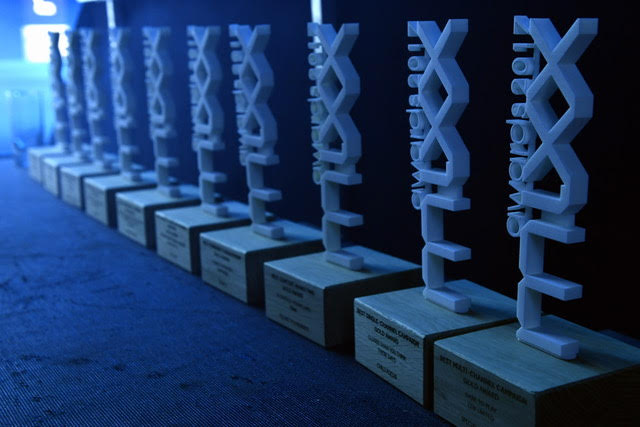 IAB MIXX Awards: AKQA Brussels wint hoofdprijs