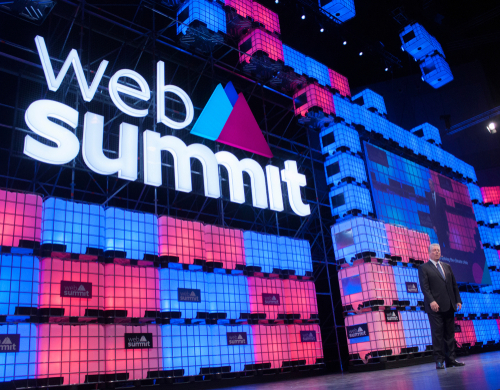 Web Summit stimuleert 'meaningful connections'