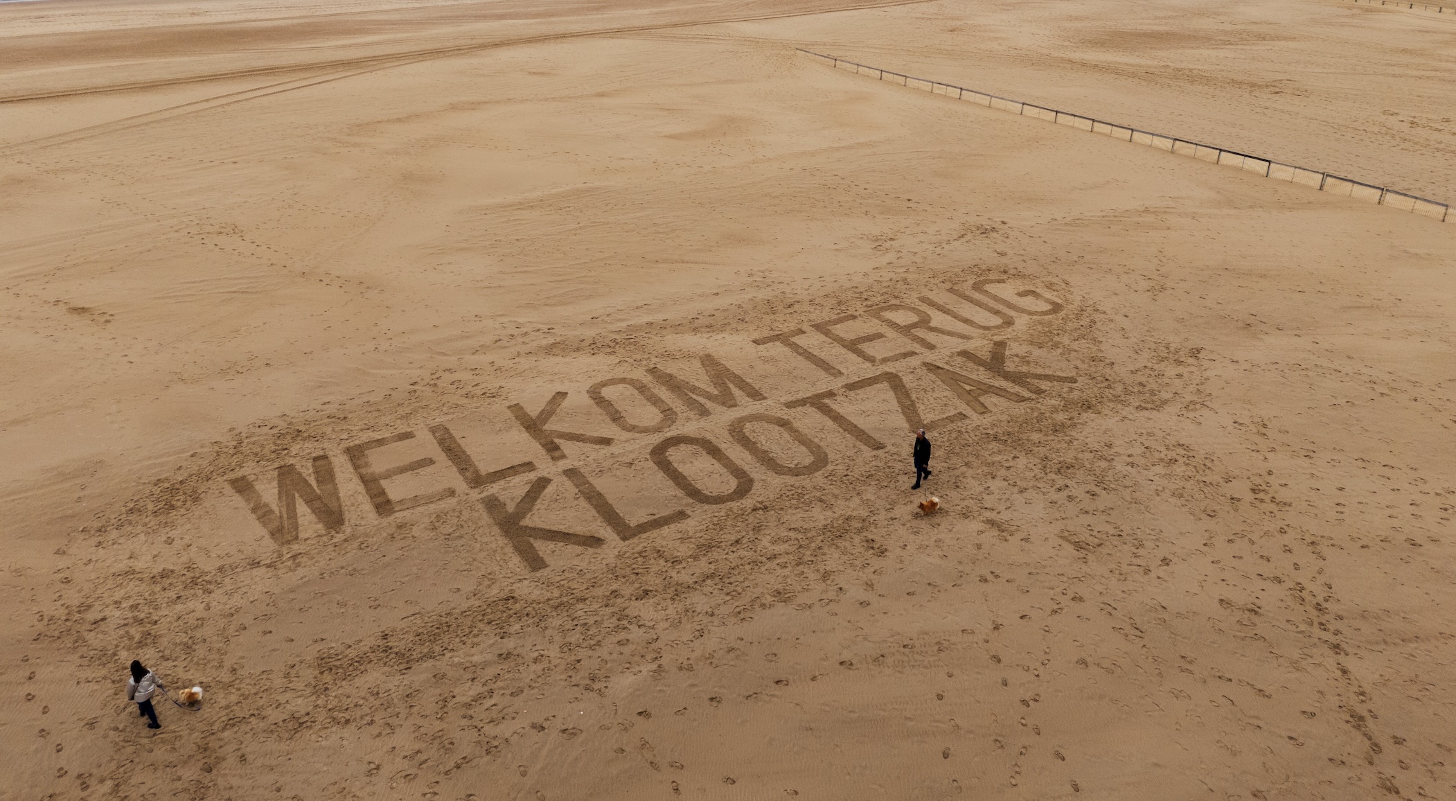 VRT Creative pittig voor 'Knokke Off 2'