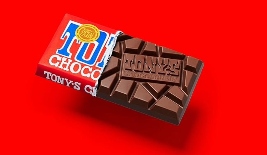 Tony's Chocolonely vertrouwt media aan Total Mediaplus toe