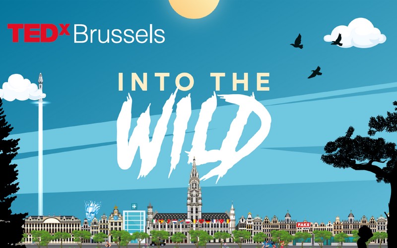 TEDx Brussels: nieuwsgierigheid in al zijn vormen