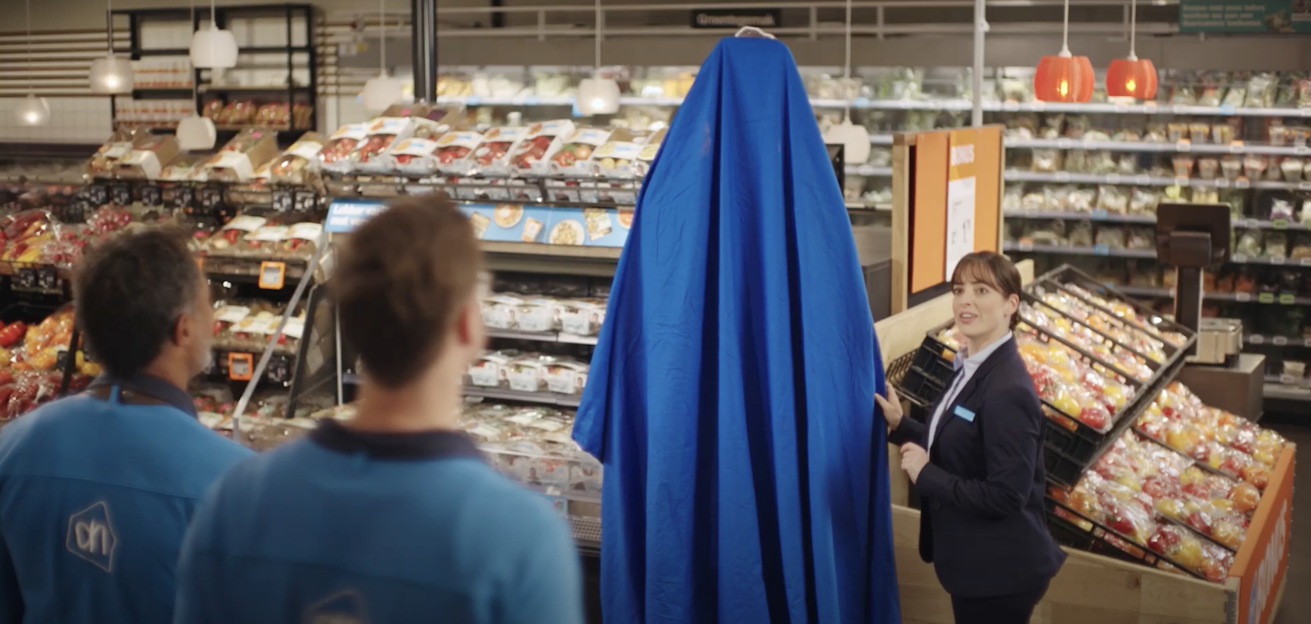 Happiness/Albert Heijn : 