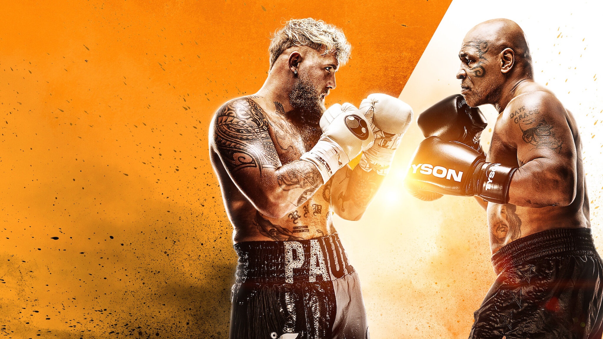 Paul vs. Tyson: Netflix trekt 108 miljoen streamers aan