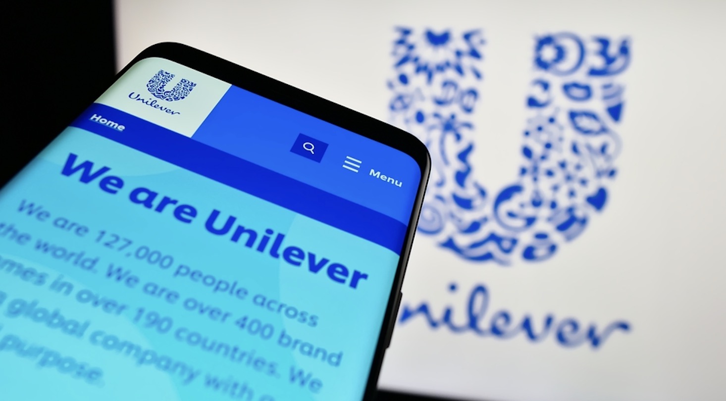 Unilever continue de faire le ménage dans son portefeuille de marques