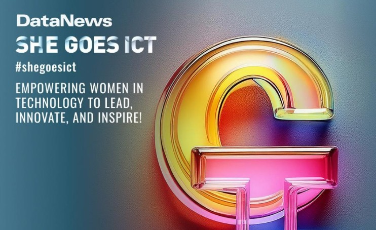 Data News lanceert nieuwe editie van She Goes ICT Awards