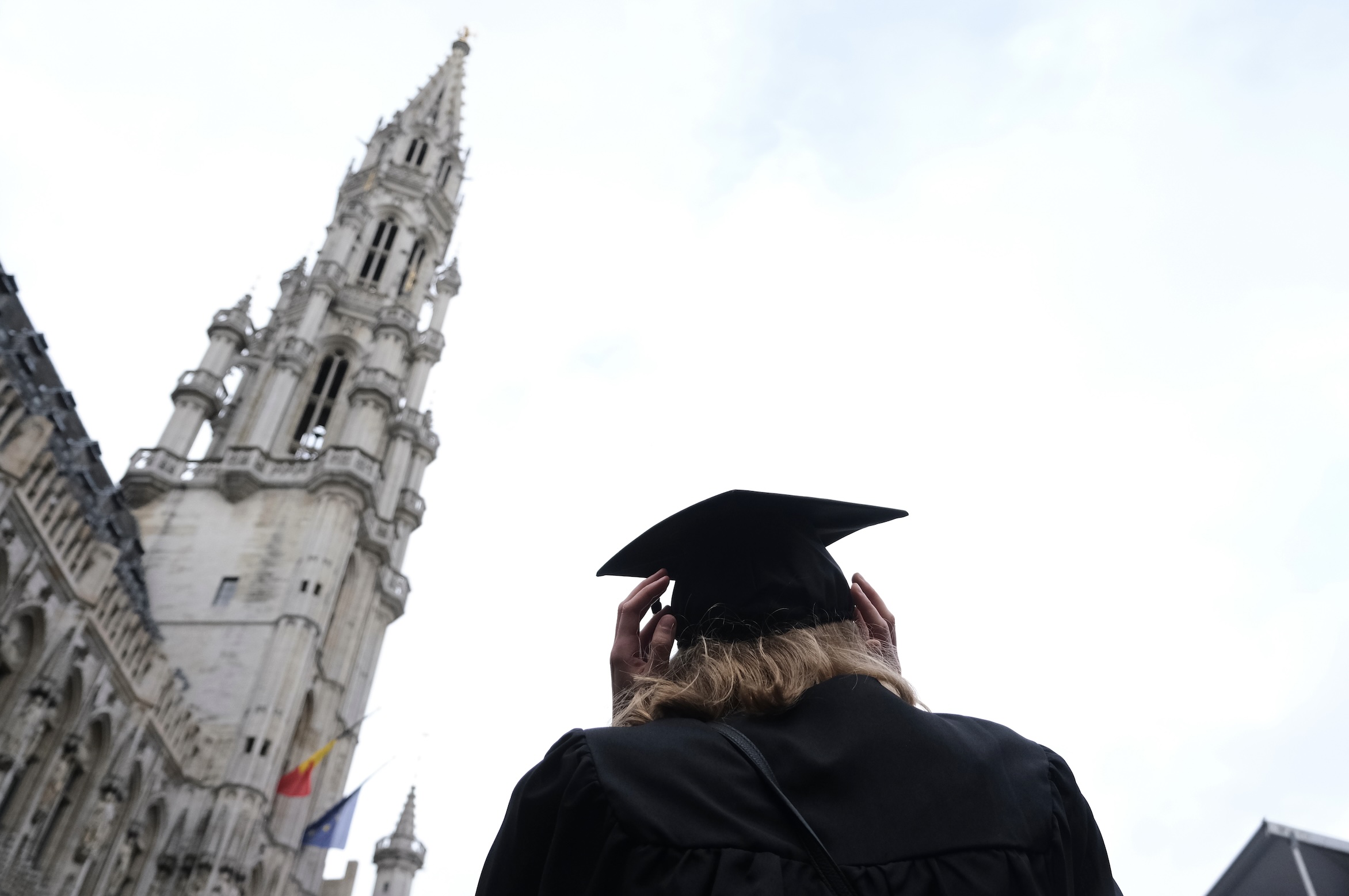 ULB schakelt Bonjour in