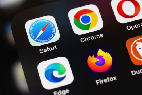 Internetbrowsers: Chrome nog steeds op kop