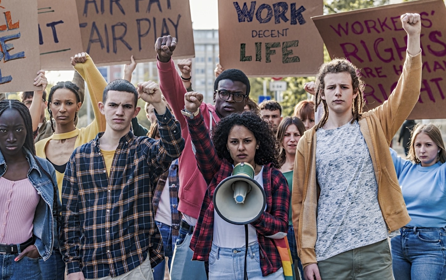 Algemeen gevoel van sociale wrok: de wake-up call van Edelman