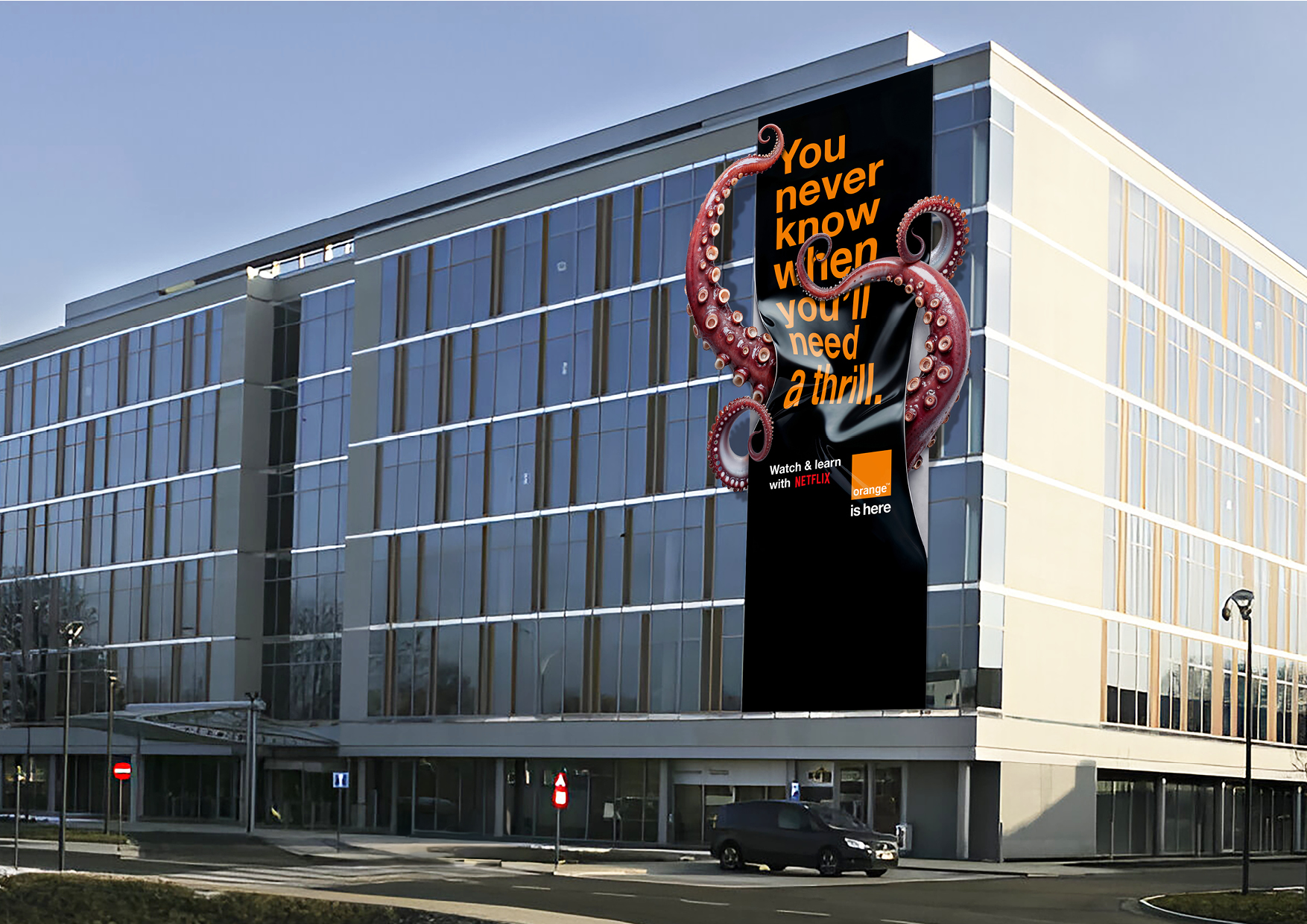 Orange vertrouwt SoMe strategie toe aan Ogilvy Social.Lab