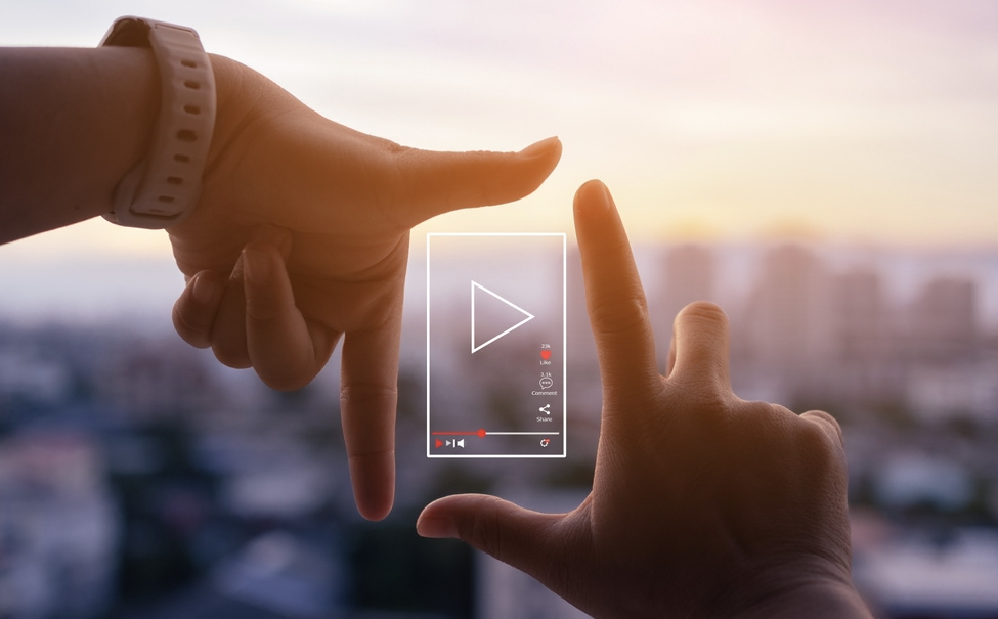 Rossel implementeert verticale videonieuwsfeed in België 