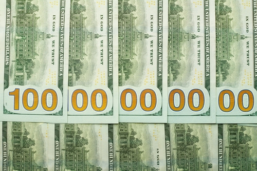 Amerikaanse retail weegt miljarden