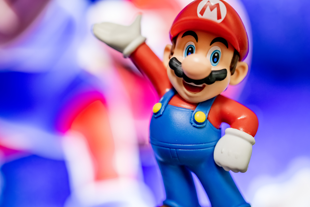 Anthropic, Pokémon et Mario Bros