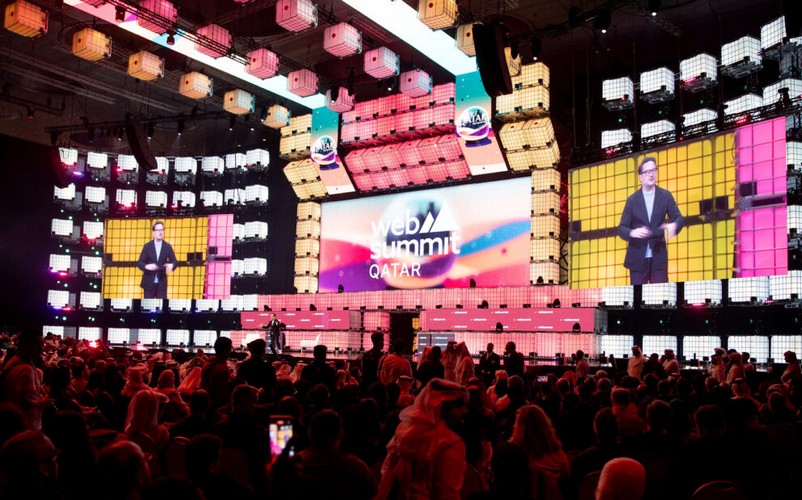 Qatar weet Web Summit-conferentie slim in te zetten voor eigen marketing
