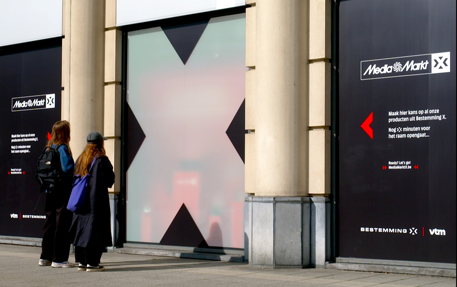 MediaMarkt destination transparence avec VML 
