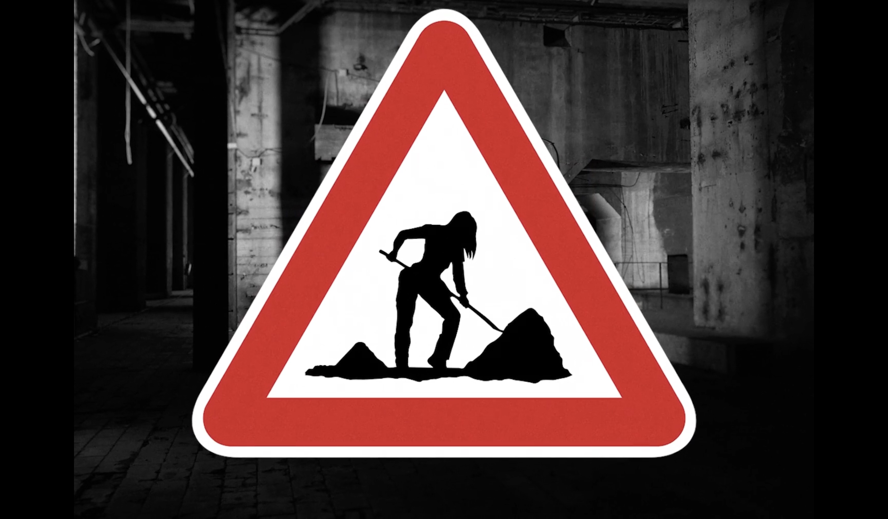 Waarom Constructiv werfsignalisatieborden vervrouwelijkt