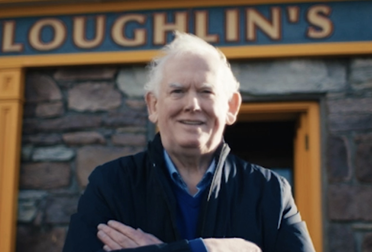 Heineken op zoek naar een McLoughlin om Ierse pub over te nemen