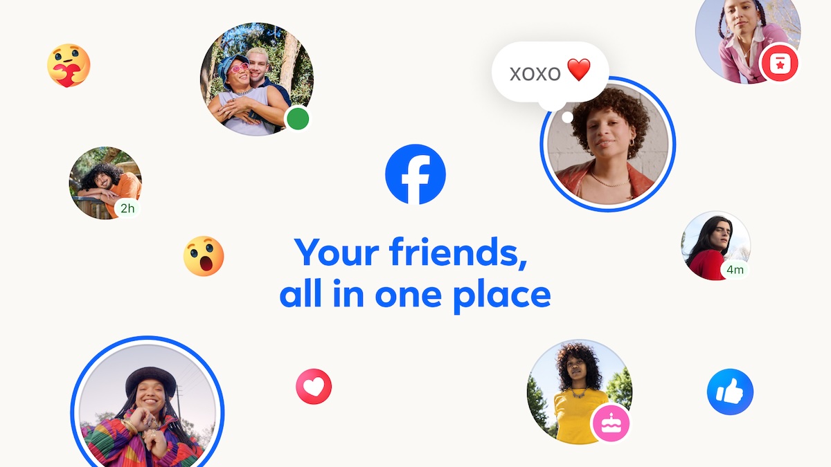 Facebook, c'était mieux avant