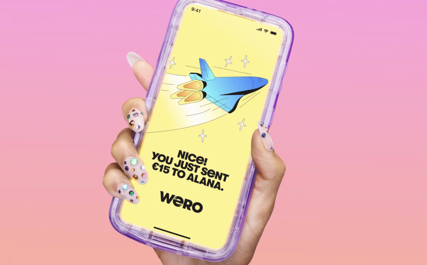 Wero wordt 'social-first' met DEPT