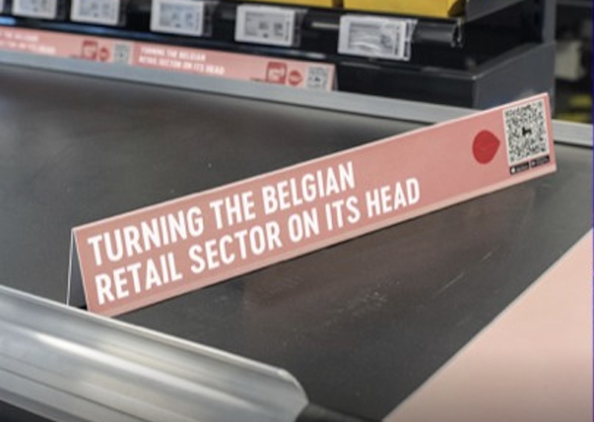 Whyte en Delhaize twee keer in de prijzen op Sabre Awards
