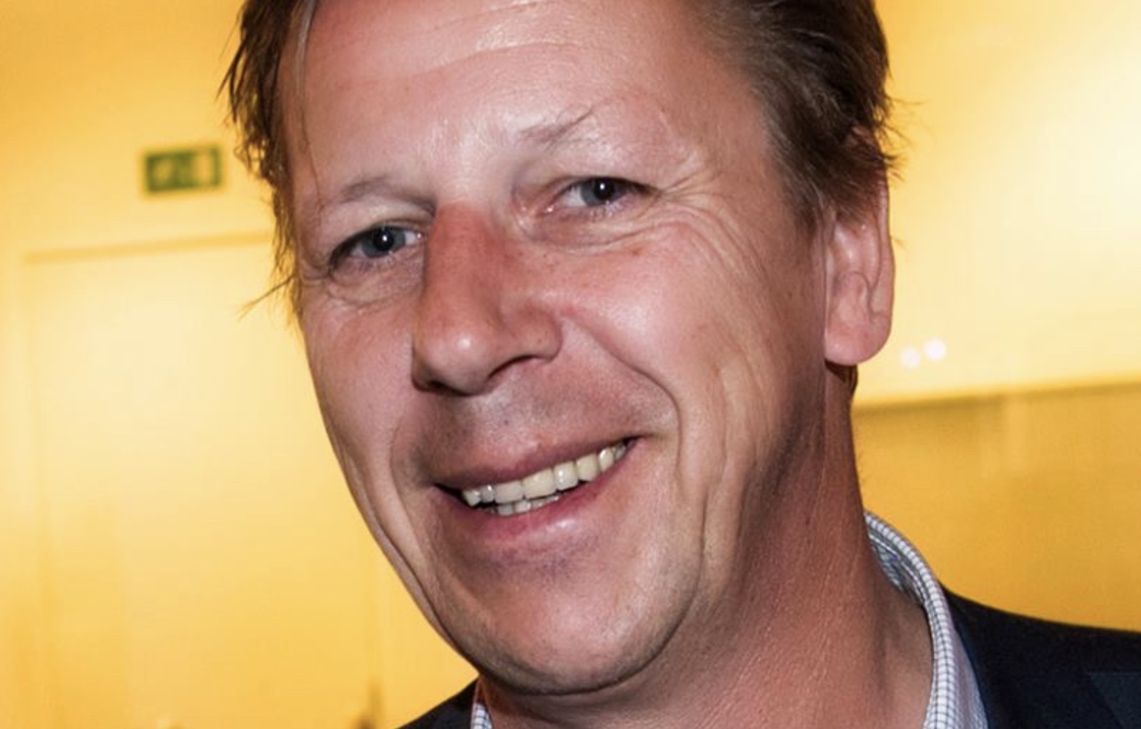 Emmanuel Denis heeft ons verlaten