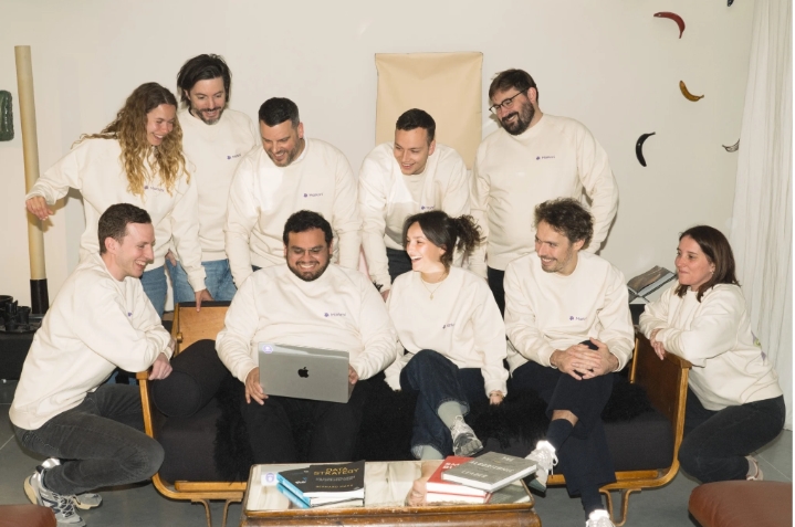 Fashion: Markmi haalt 1,1 miljoen euro op