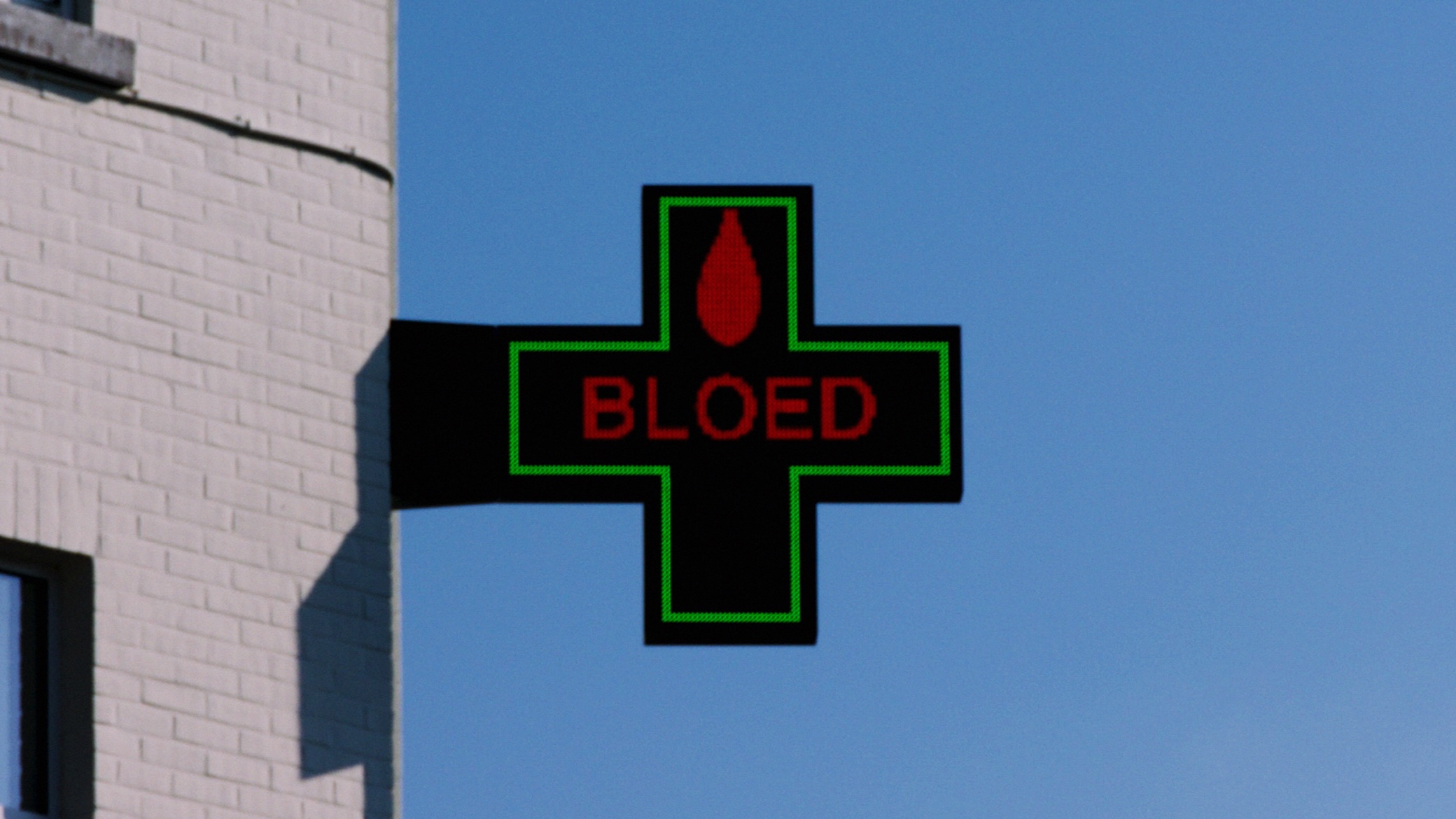 Mutant maakt komaf met bloedtekort voor Rode Kruis