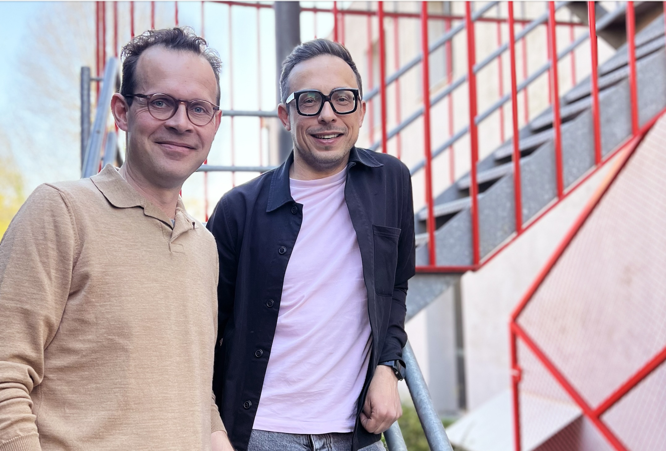 Maarten Vanthemsche (BBDO): 