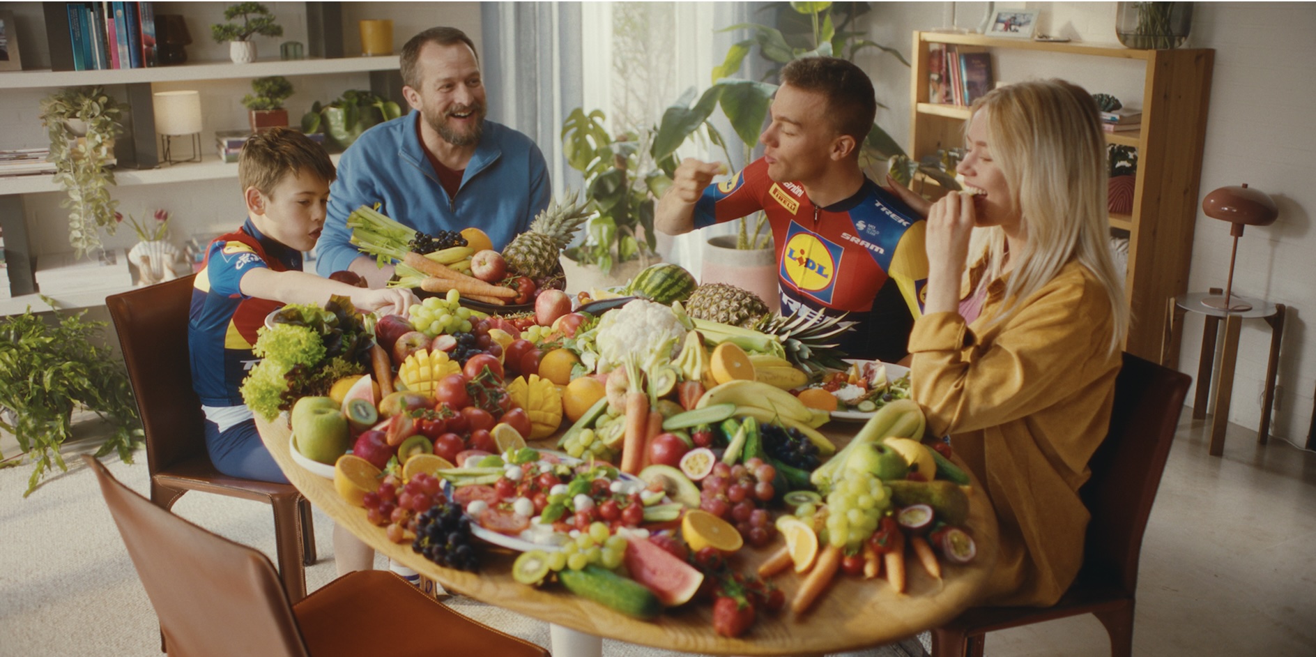 BBDO positief voor Lidl