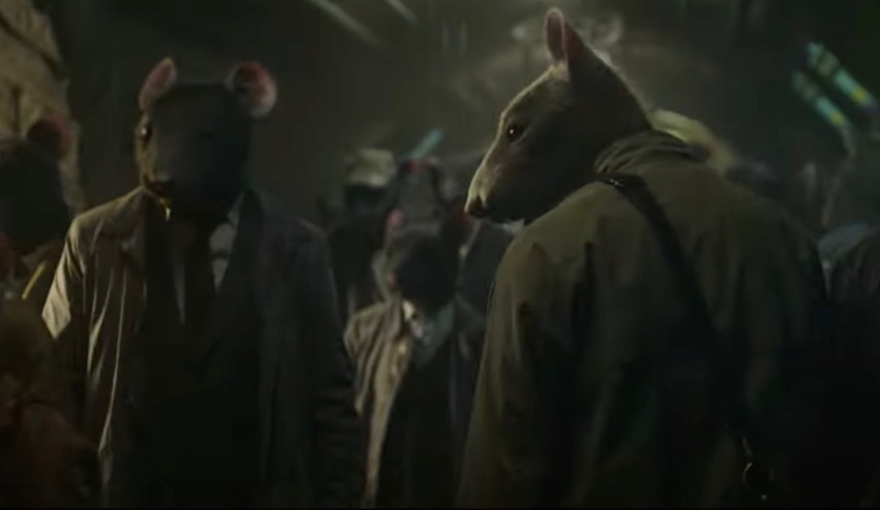 David Fincher en Romain Chassaing maken 