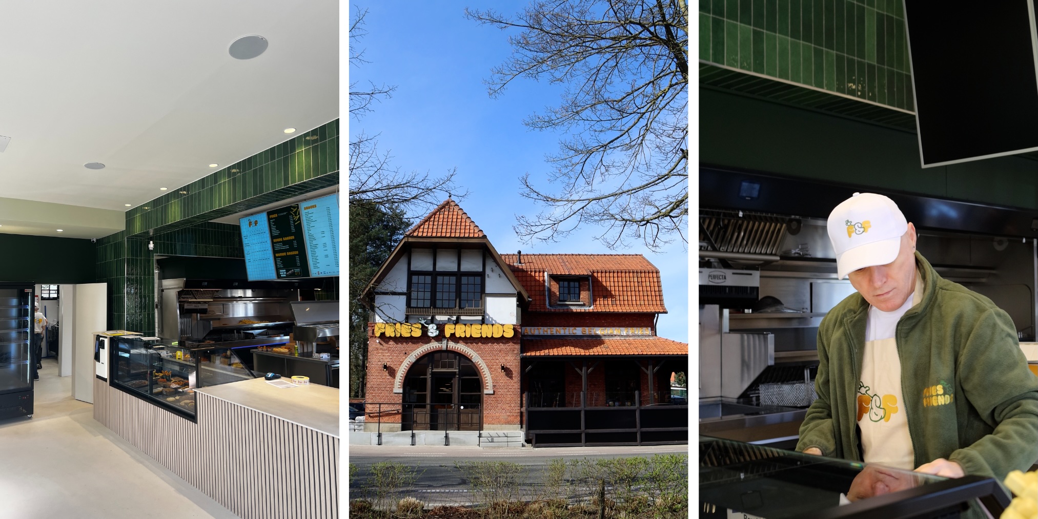 Fries & Friends gaat in zee met deBottomline
