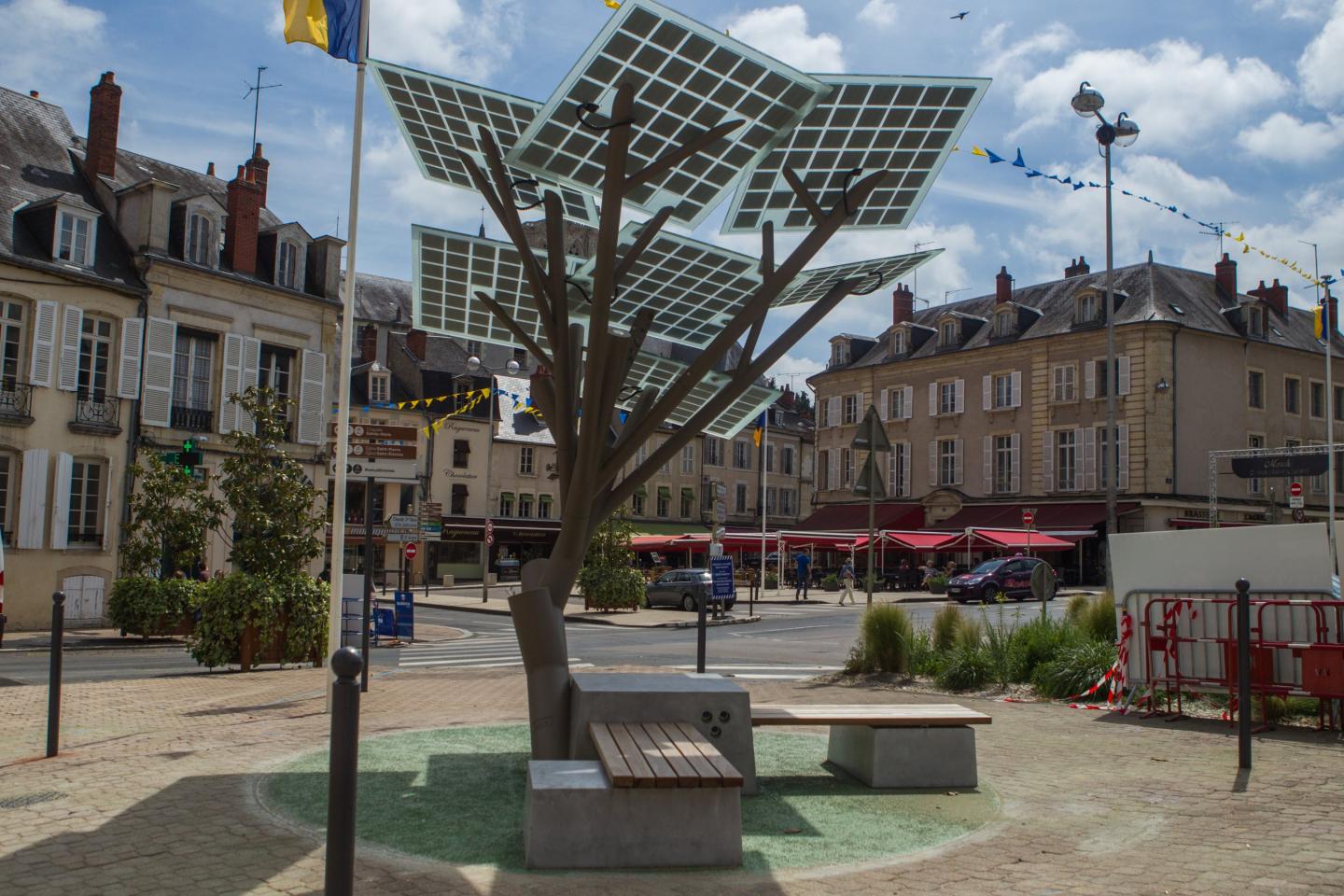 JCDecaux présente son Eco Design Index