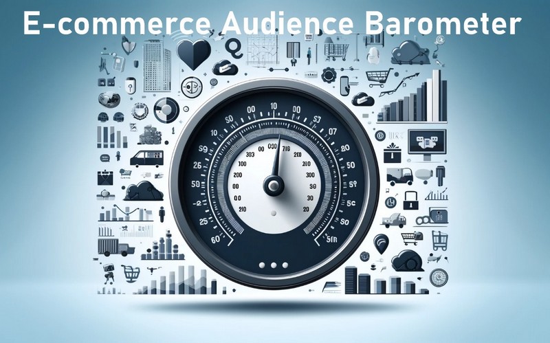 Bol.com et Temu en tête du premier E-commerce Audience Barometer