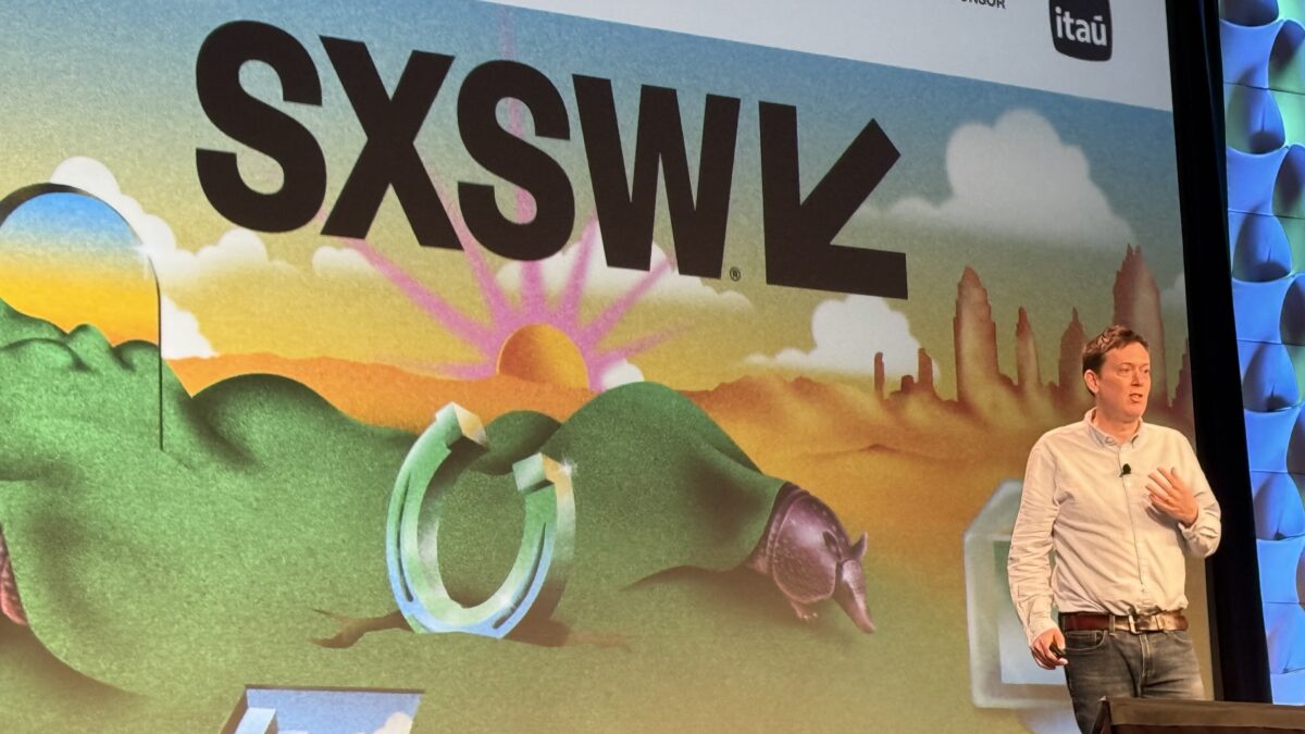 SXSW: Histoires et choix, par Danny Devriendt (IPG Dynamics)