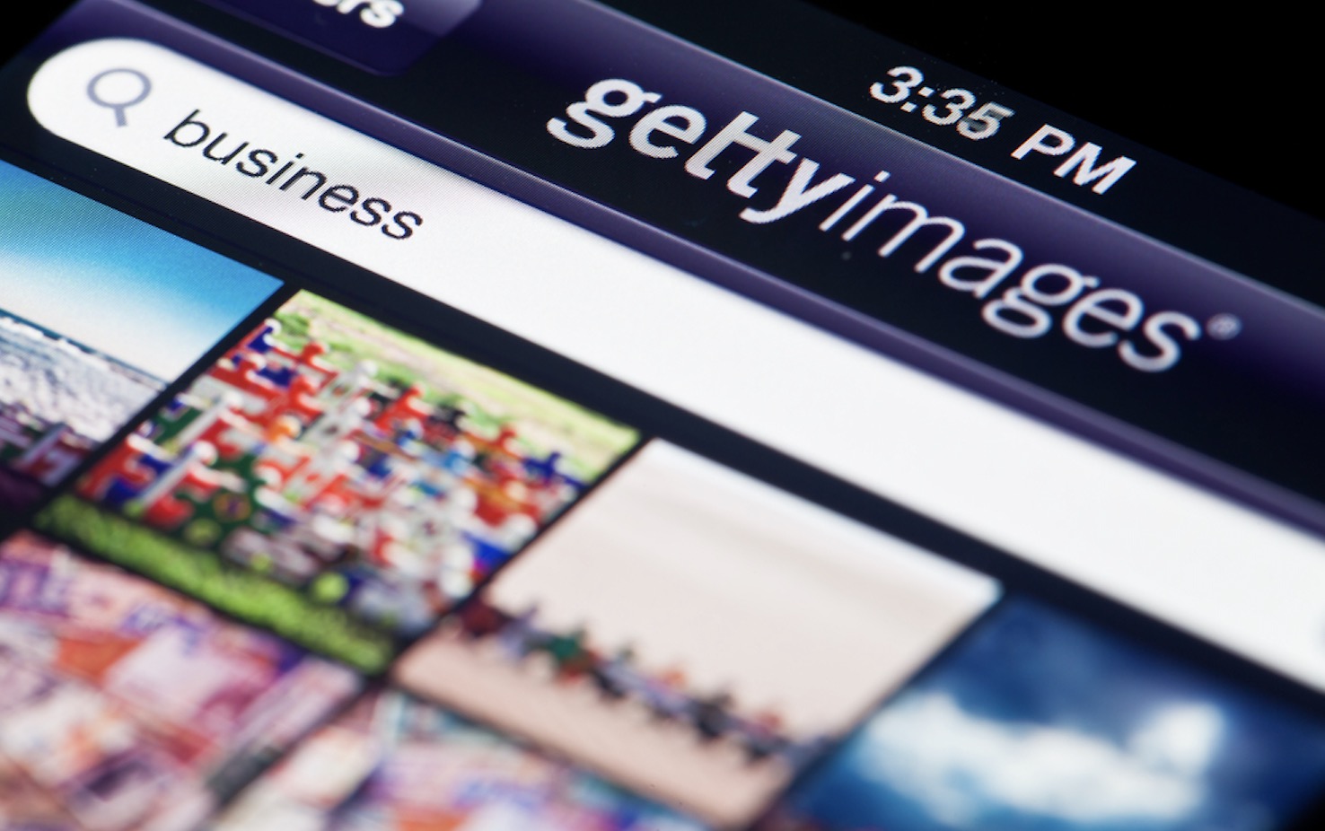 Getty Images et Shutterstock fusionnent