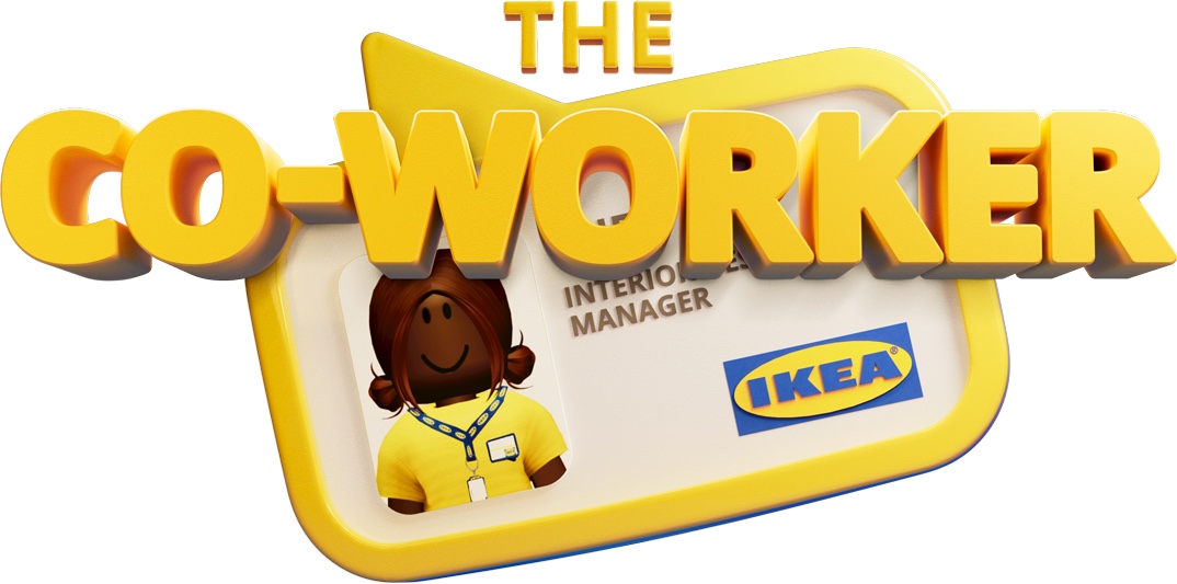 Ikea propose des emplois rémunérés pour bosser dans son magasin sur Roblox